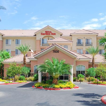 Hilton Garden Inn Las Vegas Strip South Exterior photo